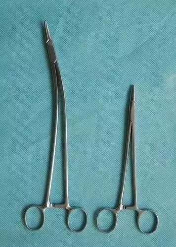 这些外科的常用手术器械,你都认识吗?