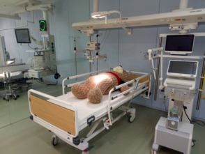 国产数字化手术室及成套设备为抢救病人加分
